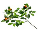 Enlarge - Artificial Mandarin branch, 0201782