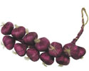 Enlarge - Artificial Bunch of garlic bulbs, 0202123