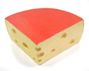 Enlarge - Artificial Emmenthal cheese chunk 1/16, 0105149