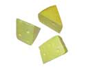 Enlarge - Artificial Gauda cheese chunk 1/16, 0105342
