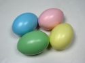 Увеличить - Муляж Яйцо цветное набор из 4шт, артикул 03051015