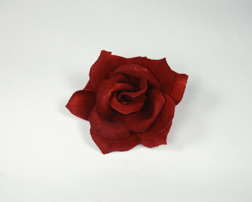 Artificial Rose head,  code: 01071440