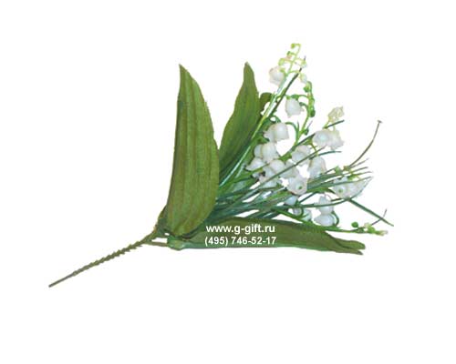 Artificial Lily of the valley,  code: 0207575