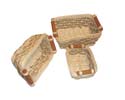 Enlarge - Basket set of three, 0209585