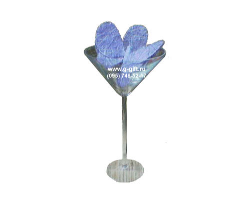 Artificial Glass vessel,  code: 01151613