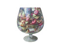 Enlarge - Glass vessel, 01151617