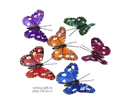 Artificial Butterfly,  code: 0216495