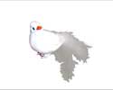 Enlarge - Artificial Pigeon, 0217415