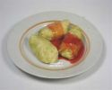 Увеличить - Муляж Голубцы с мясом и рисом, артикул 0120046