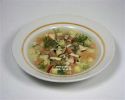 Увеличить - Муляж Окрошка мясная, артикул 0120065
