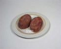 Увеличить - Муляж Котлеты мясные (2 шт.), артикул 0120071