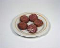 Увеличить - Муляж Биточки мясные (5 шт.), артикул 0120072