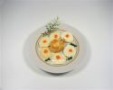 Увеличить - Муляж Рыба запеченная с картофелем по-русски, артикул 0120090