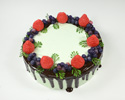 Enlarge - Artificial Cake Forest berries, 01221492