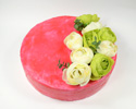 Enlarge - Artificial Cake Pink, 01221494