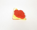 Enlarge - Artificial Mini Sandwich with tomato, 03251360