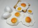 Увеличить - Муляжи яиц и яичницы, артикул 0330082